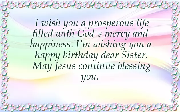 Special Birthday Wishes For Elder Sister