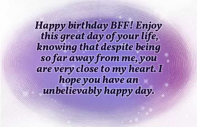 Simple Birthday Wishes For Her