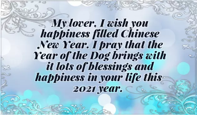 Happy Chinese New Year Greetings In English