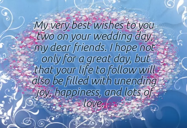 Friend Marriage Quotes