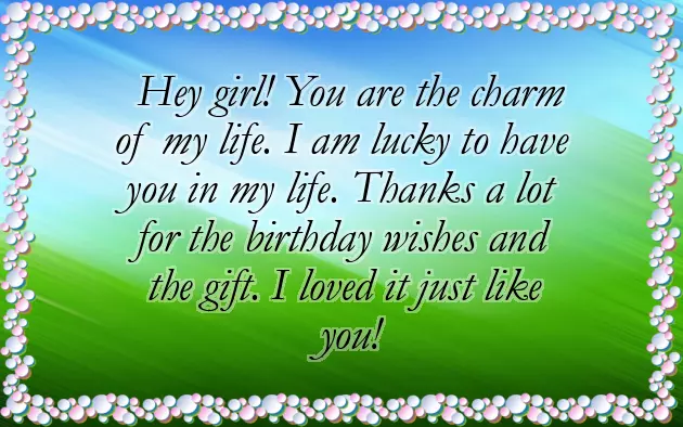 Thank You Quotes For Birthday Greetings Thank You Quotes For Birthday Greetings