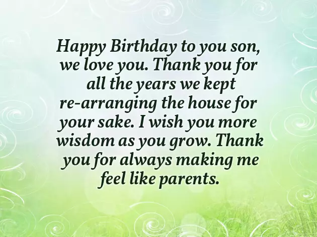 Happy Birthday Wishes To 10 Year Old Boy Happy Birthday Wishes To 10 Year Old Boy