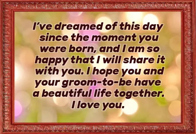 Congrats On Your Daughter Congrats On Your Daughter