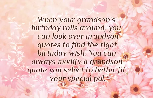 Poem For My Grandson Poem For My Grandson