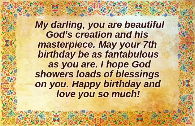 Birthday Quotes For 6 Year Old Son