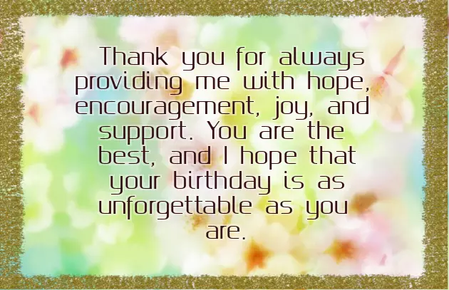 Congratulations To Become Mother