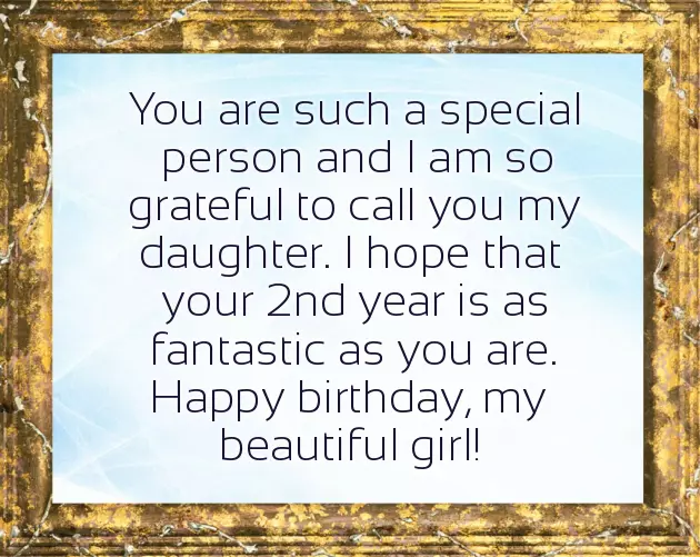 Cute Birthday Wishes For Daughter Cute Birthday Wishes For Daughter
