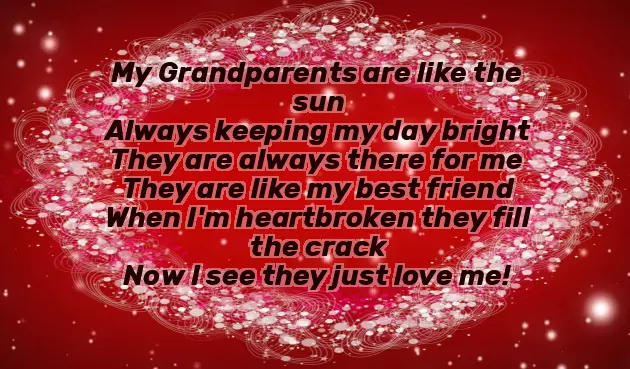 Short English Poems For Kids