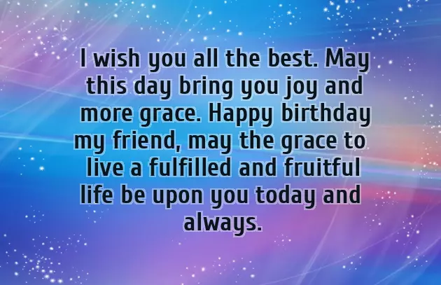 Birthday Greetings For Brother In Law