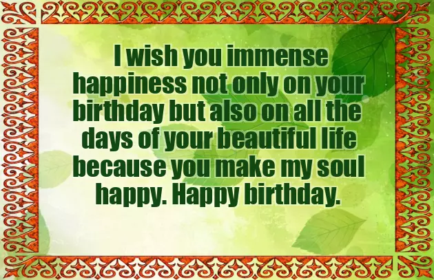 Birthday Countdown Wishes For Boyfriend