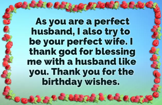 Thank You Quotes For Making My Birthday Special