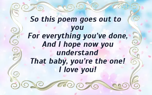 Proposal Poems For Him Proposal Poems For Him