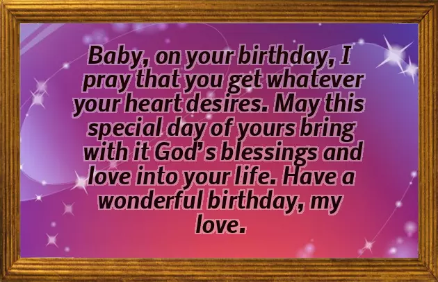 Happy Birthday Dear Girlfriend