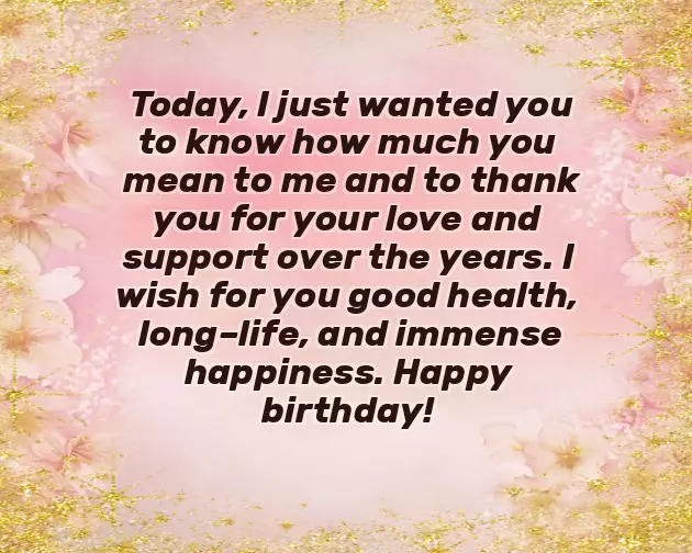 Best Wishes For Birthday Of Wife