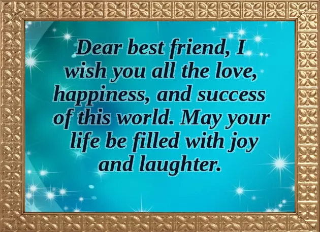 Birthday Quotes For Annoying Friend