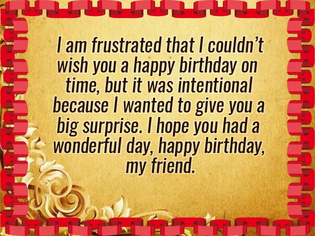 Happy Birthday To You Message Happy Birthday To You Message