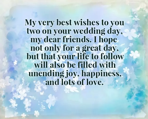 Best Marriage Congratulations Messages Best Marriage Congratulations Messages