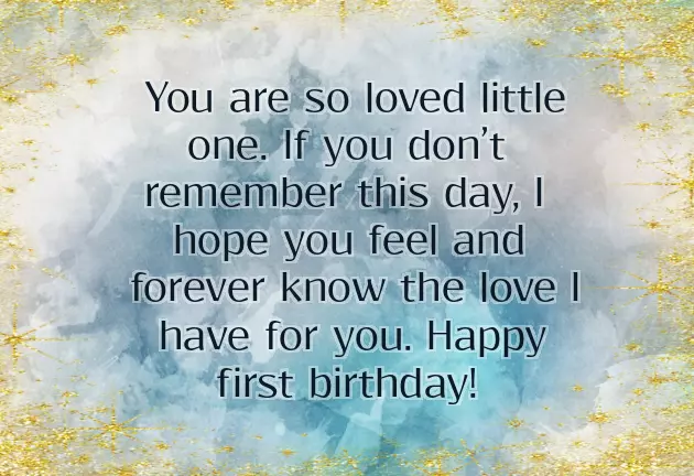Birthday Wishes For First Baby Girl Birthday Wishes For First Baby Girl