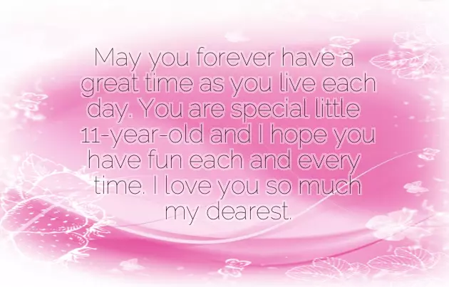 Happy 11Th Birthday Boy Happy 11Th Birthday Boy