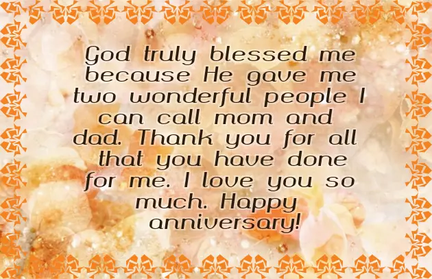 Best Wishes For Happy Family