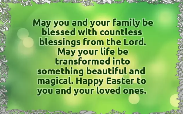 Easter Wishes Jesus Christ