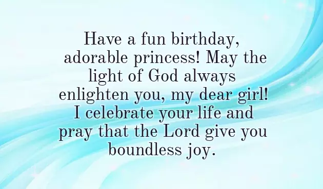 Birthday Wishes To A 4 Year Old