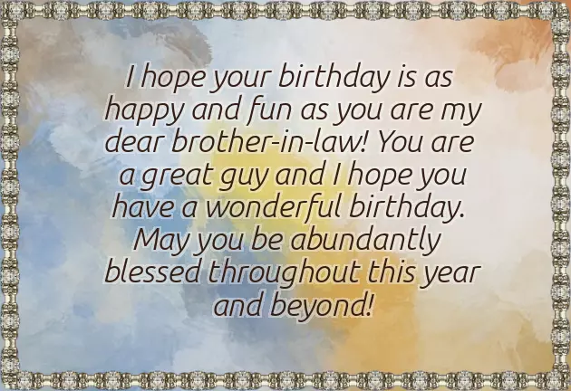 70Th Birthday Wishes For Brother In Law 70Th Birthday Wishes For Brother In Law