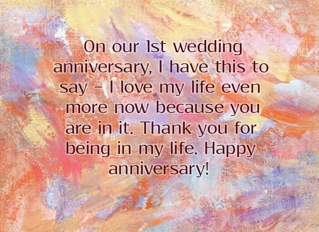 2Nd Marriage Anniversary Wishes For Husband