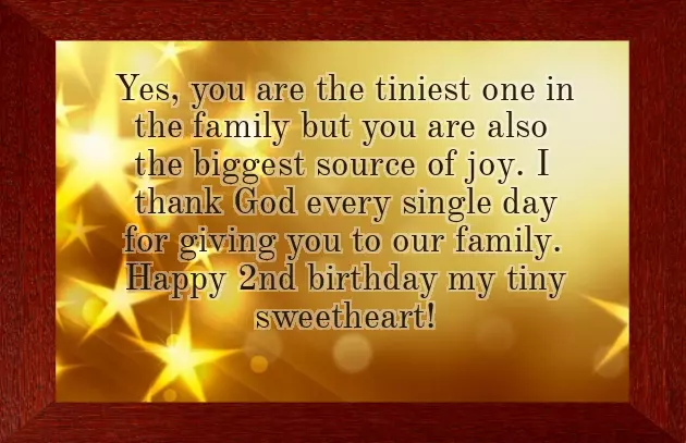 Birthday Wishes For Baby Girl 2 Years Birthday Wishes For Baby Girl 2 Years