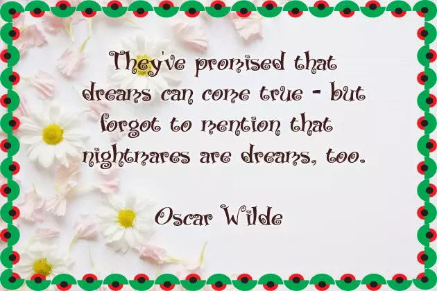 Quotes About Nightmares