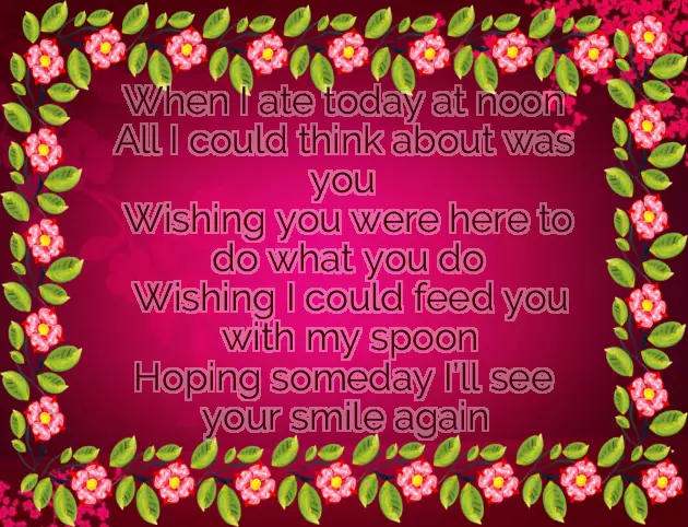 Forever Love Poems For Him