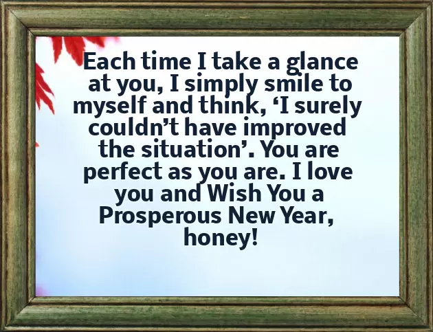 New Year Wishes For Husband New Year Wishes For Husband
