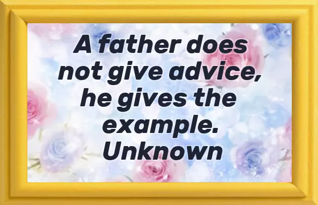 Fathers Day Wishes Messages