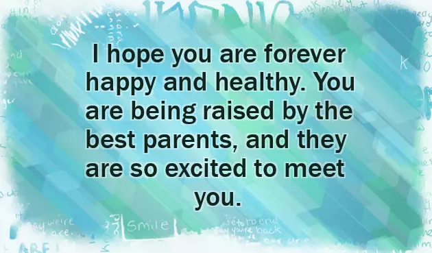 Congratulations New Parents Baby Girl