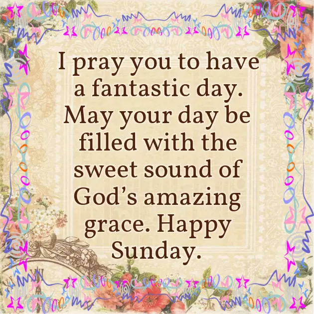 Sunday Good Morning Wishes