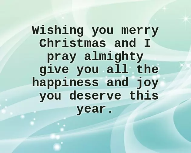 Christmas Congratulations Texts