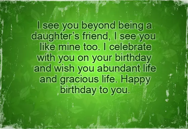 Happy Birthday Daughter Best Friend