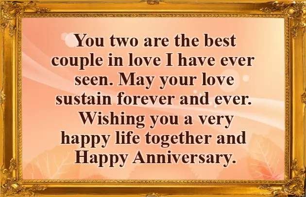 Happy Anniversary Brother And Bhabhi