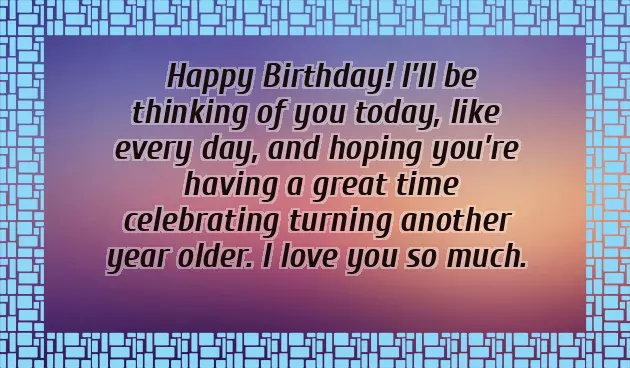 Happy Birthday To My Hubby Funny