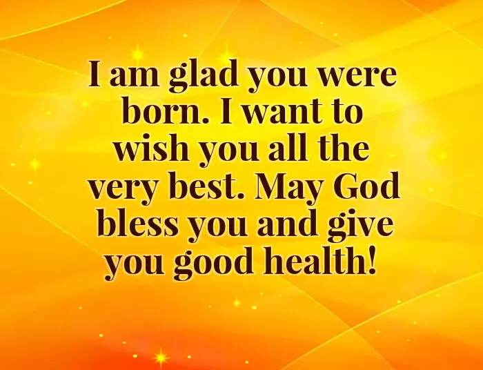 Wishes To Newborn Baby Girl