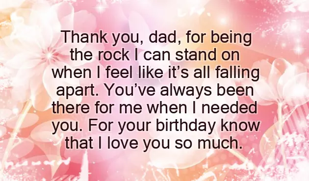 Happy Birthday To My Papa Quotes