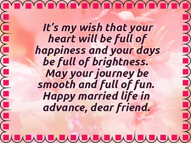 Advance Friendship Day Wishes