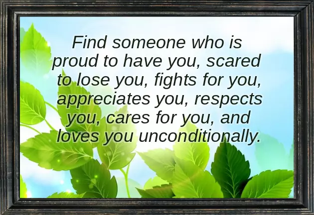 Quotes About Unconditional Love Quotes About Unconditional Love