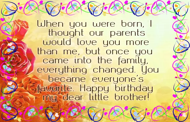Funny Birthday Wishes For Brother Quotes Funny Birthday Wishes For Brother Quotes