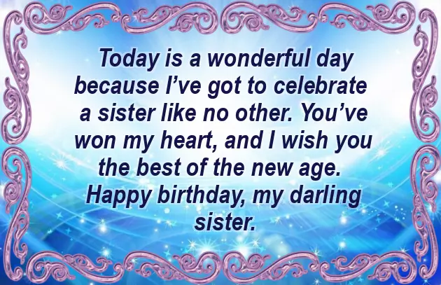 Happy Birthday Inspirational Words