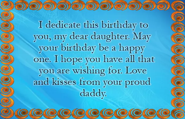 Birthday Wishes For Baby Girl 2Nd Birthday