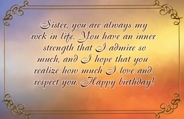 Happy Birthday Sister Another Mother Happy Birthday Sister Another Mother