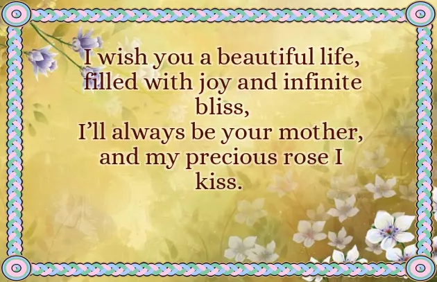 Poems About Becoming A Mother For The First Time