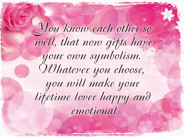 2Nd Wedding Anniversary Gift