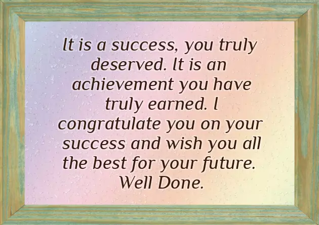 Congratulations Wishes For Great Achievement Congratulations Wishes For Great Achievement